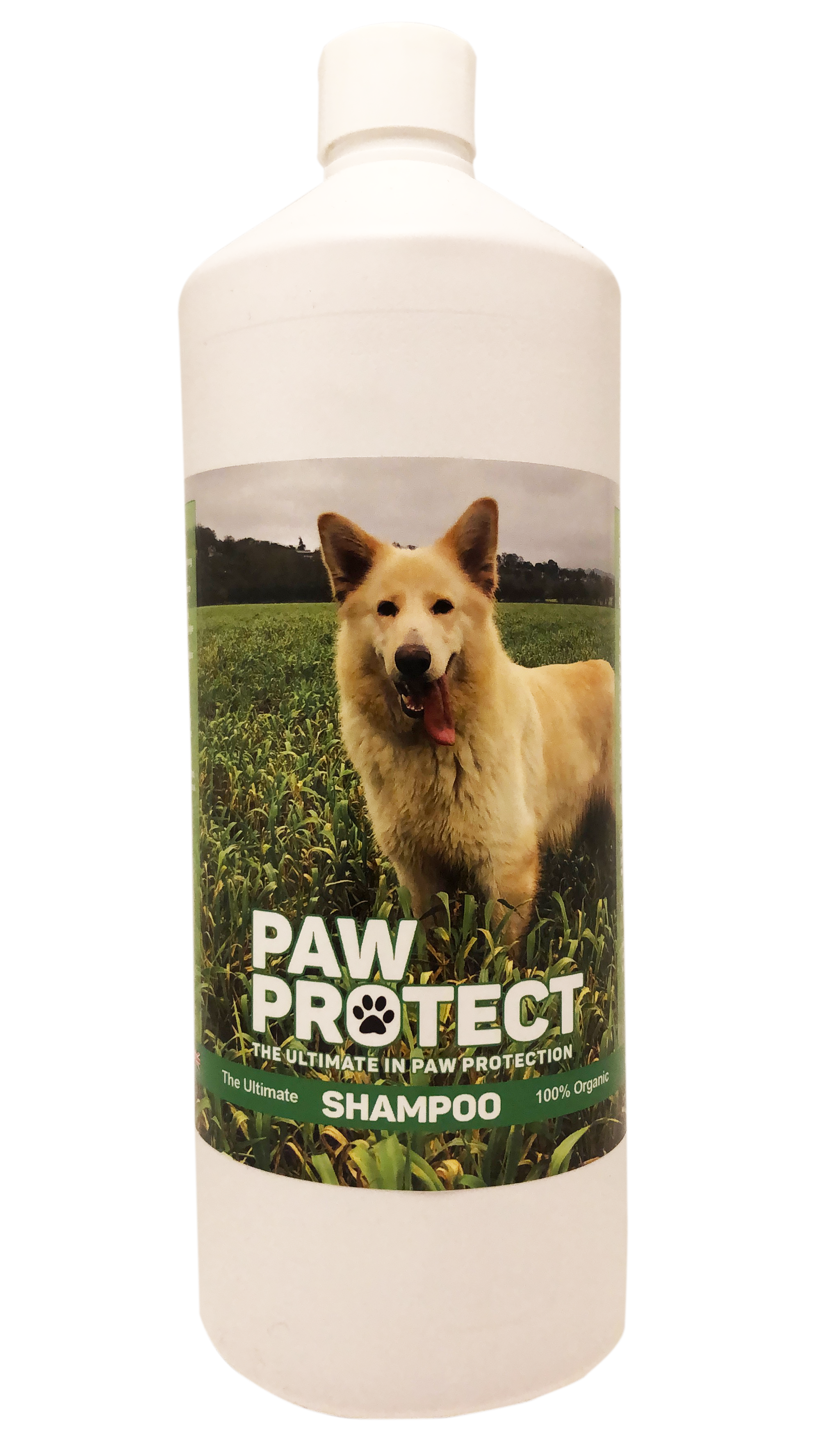 Dog Shampoo Organic Formulation ph Balanced Skin Calming