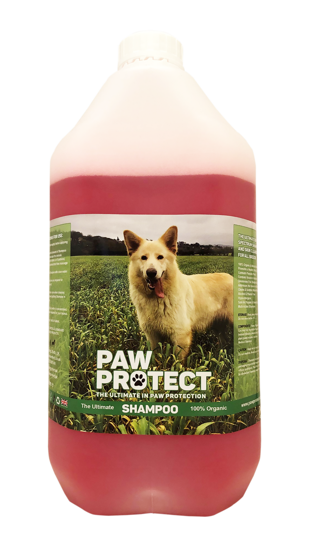 Paw Protect – Multi-Action Dog Shampoo 5000ml