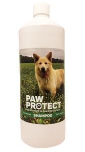 Paw Protect – Multi-Action Organic Dog Shampoo 1000ml